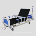 Cheap Price Good Quality 3 Functions Manual Crank Hospital Bed